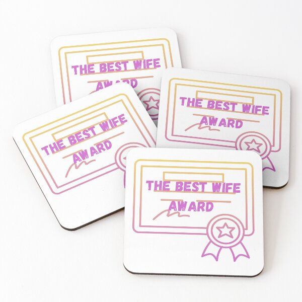 Item preview,  Wife Award designed and sold by sebastiano01.