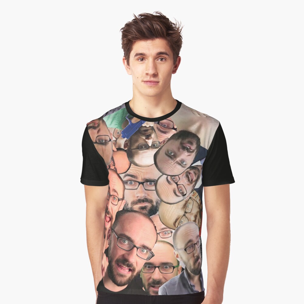 vsauce tshirt