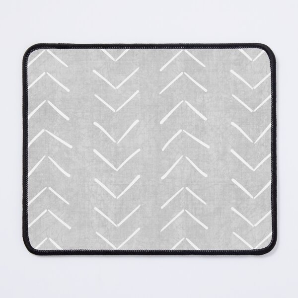 Item preview, Boho Big Arrows in Grey designed and sold by House of Haha.
