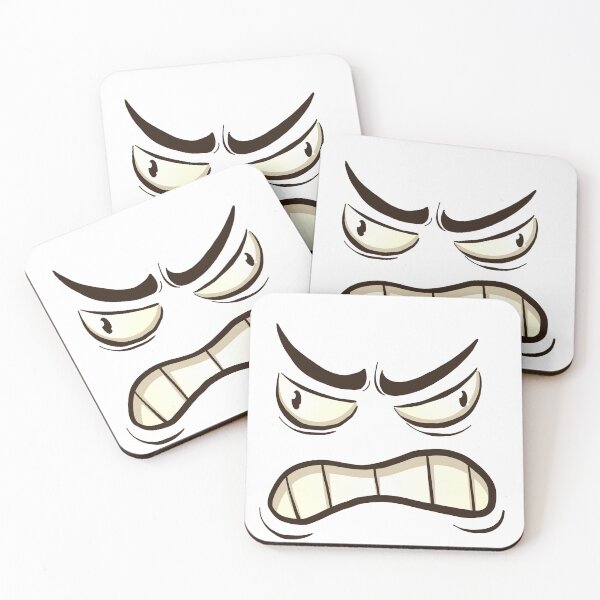Item preview, Funny facial expressions and cute faces designed and sold by Touaguine Salah Eddine.