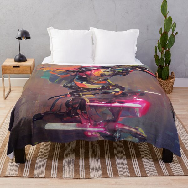 Item preview, Robot Ninja | Artificial Inteligence Generated Art designed and sold by AllAboutAI.