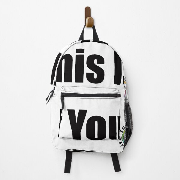 Item preview, If You Think This Is Tight designed and sold by WombleChops.