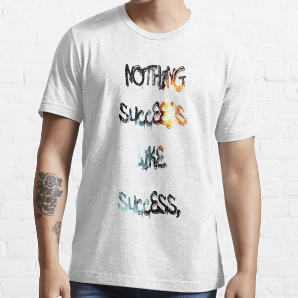 Item preview, Nothing succeeds like success designed and sold by NewTopDesign.