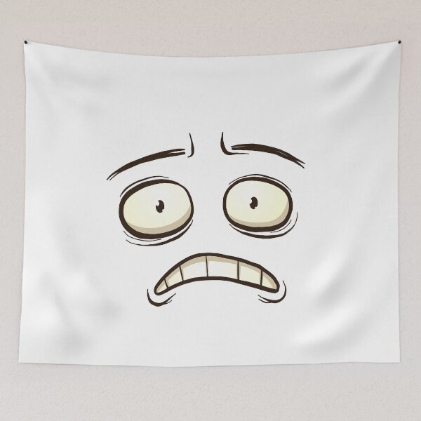 Item preview, Funny facial expressions and cute faces designed and sold by Touaguine Salah Eddine.