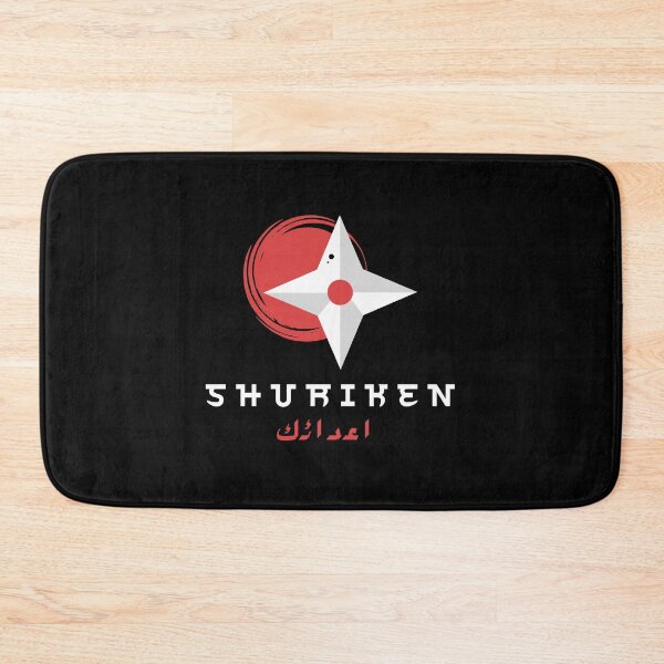 Item preview, Ninja Shuriken 2 designed and sold by weirdandstrange.