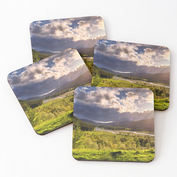 Item preview, The River Dee near Linn of Dee, Braemer, Aberdeenshire,Scotland  designed and sold by Richard Morgan.