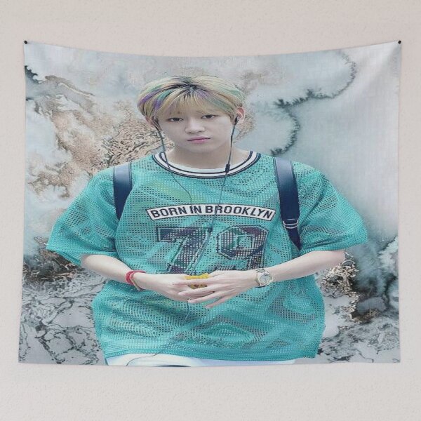 Item preview, Bambam (Got7) - phone cases and more designed and sold by 56Lovely56.