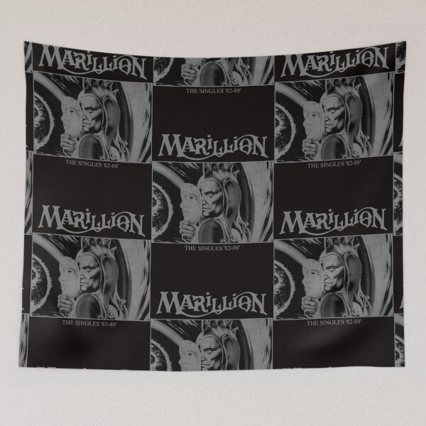 Item preview, MERCH - MARILLION BAND Essential designed and sold by KaeGoldner.