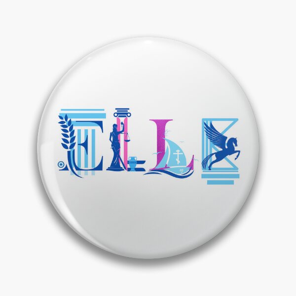 Item preview, ELLE designed and sold by E7enaki.