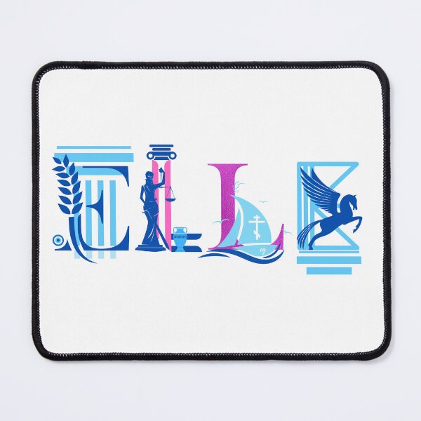 Item preview, ELLE designed and sold by E7enaki.