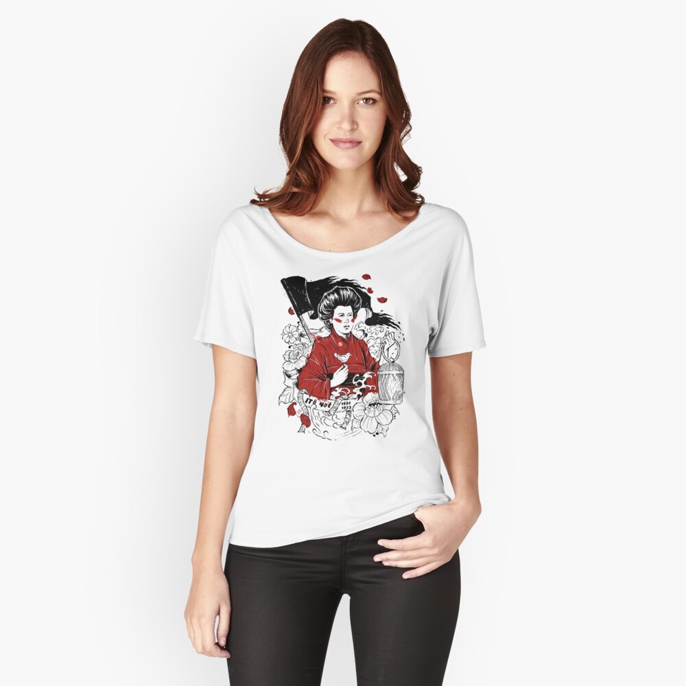 Item preview, Relaxed Fit T-Shirt designed and sold by gengiskahn.
