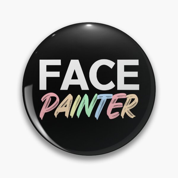 Item preview, Face Painter designed and sold by JackCurtis1991.