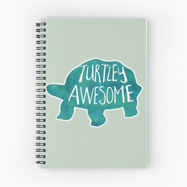 Item preview, Turtley Awesome - Pun designed and sold by hitechmom.