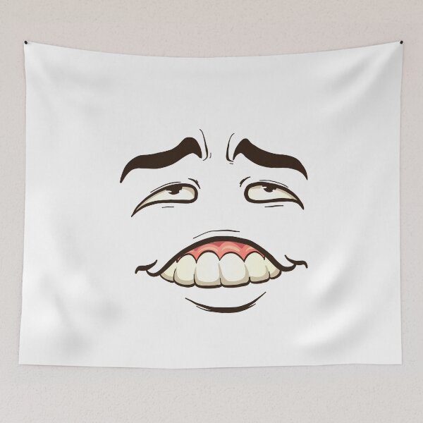 Item preview, Funny facial expressions and cute faces designed and sold by Touaguine Salah Eddine.