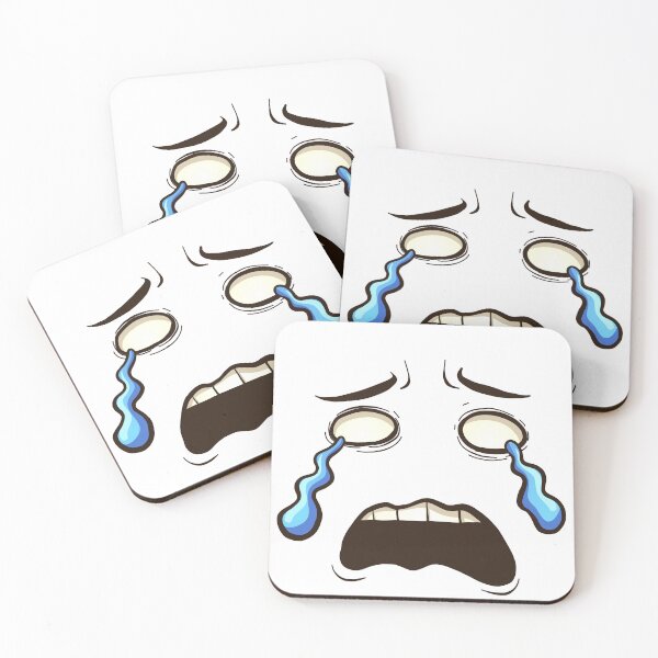 Item preview, Funny facial expressions and cute faces designed and sold by Touaguine Salah Eddine.