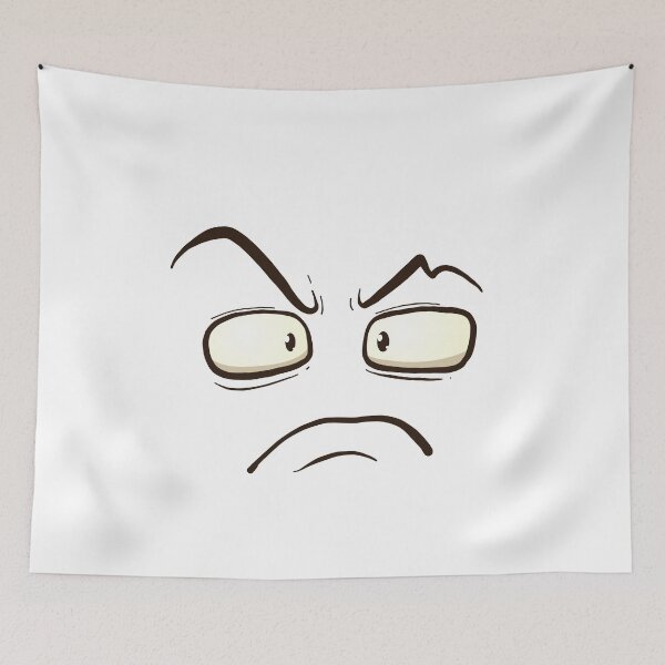 Item preview, Funny facial expressions and cute faces designed and sold by Touaguine Salah Eddine.