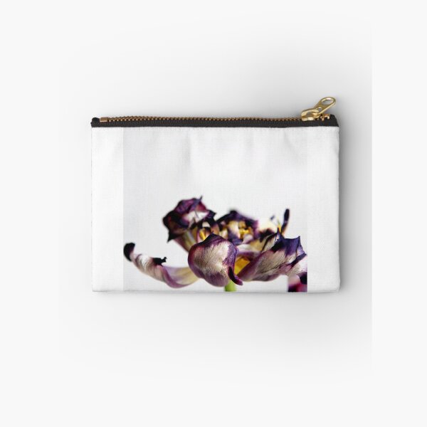Item preview, purple double tulip designed and sold by elainefg.