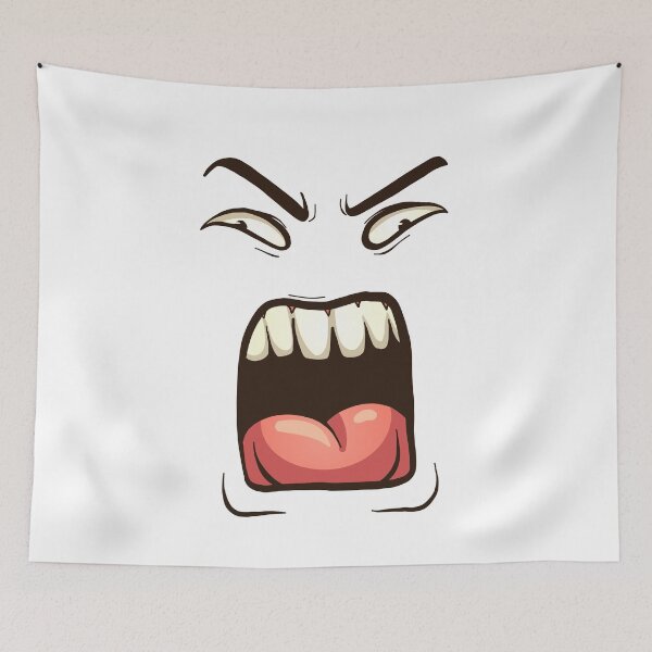 Item preview, Funny facial expressions and cute faces designed and sold by Touaguine Salah Eddine.