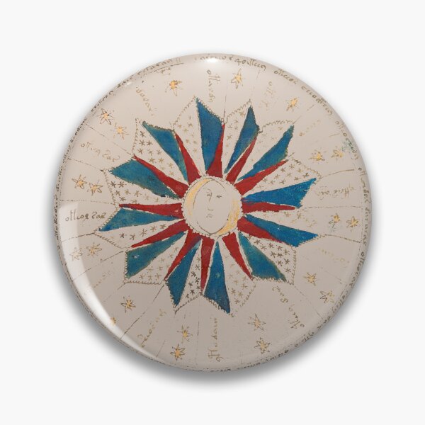 Item preview, Voynich Manuscript designed and sold by TeeARTHY.