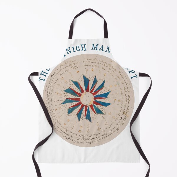 Item preview, Voynich Manuscript designed and sold by TeeARTHY.
