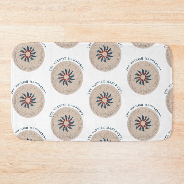 Item preview, Voynich Manuscript designed and sold by TeeARTHY.