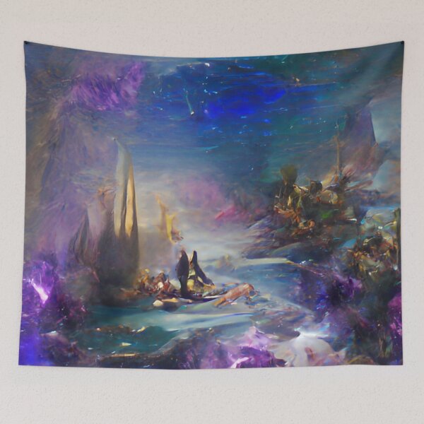 Item preview, Mermish Palace II designed and sold by ~.