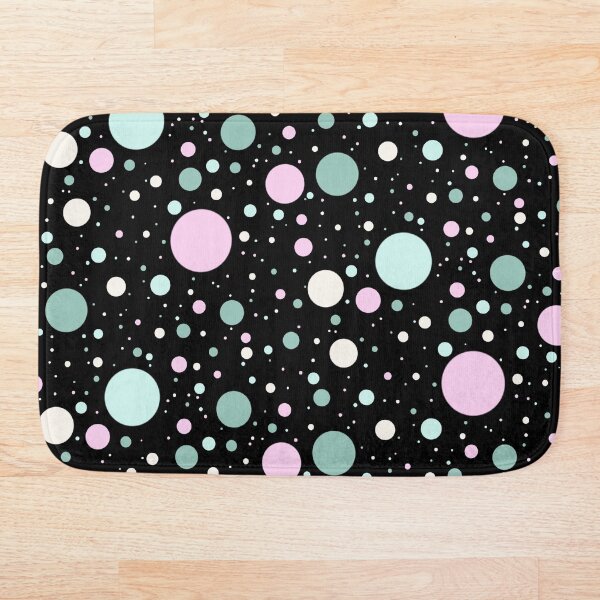 Item preview, Colorful Field of Polka Dots - Pastel designed and sold by Disparate Thoughts.
