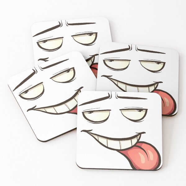 Item preview, Funny facial expressions and cute faces designed and sold by Touaguine Salah Eddine.