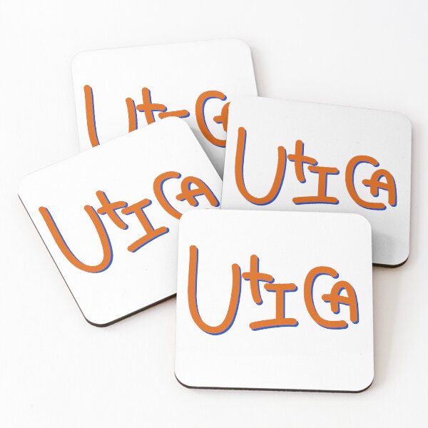 Item preview, Utica graffiti designed and sold by Allie Rockhill.