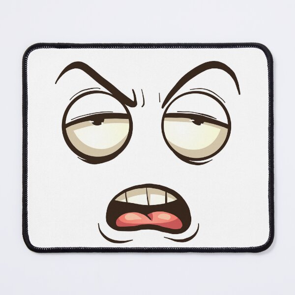 Item preview, Funny facial expressions and cute faces designed and sold by Touaguine Salah Eddine.