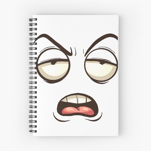 Item preview, Funny facial expressions and cute faces designed and sold by Touaguine Salah Eddine.