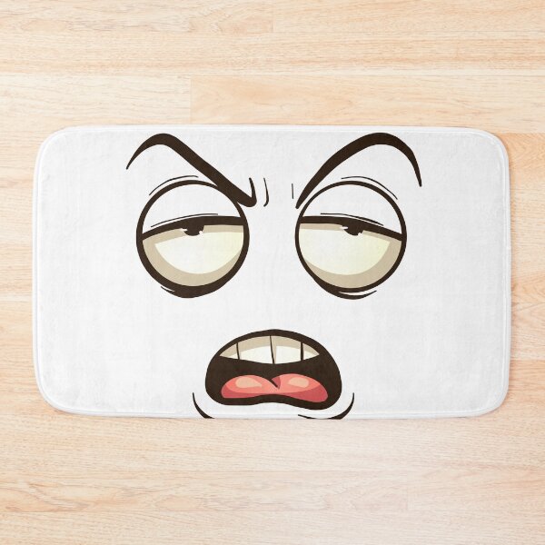 Item preview, Funny facial expressions and cute faces designed and sold by Touaguine Salah Eddine.