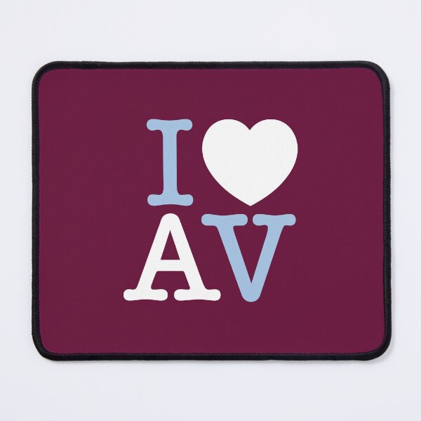 Item preview, Aston Villa designed and sold by SYGN.