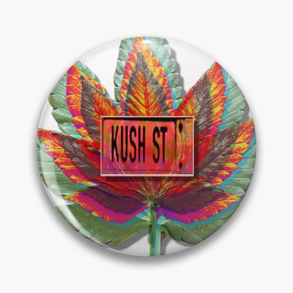 Item preview, Kush Street designed and sold by asphaltimages.