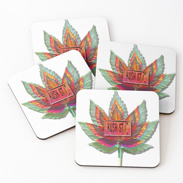 Item preview, Kush Street designed and sold by asphaltimages.
