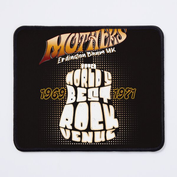 Item preview, Mothers Rock Club Erdington Birmingham Classic designed and sold by KaeGoldner.