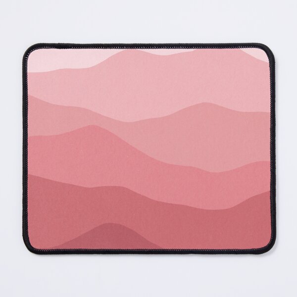 Item preview, Pink Mountains Landscape Minimalist Boho designed and sold by trajeado14.