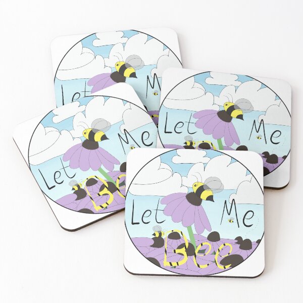 Item preview, Let Me Bee designed and sold by pocketurtle.