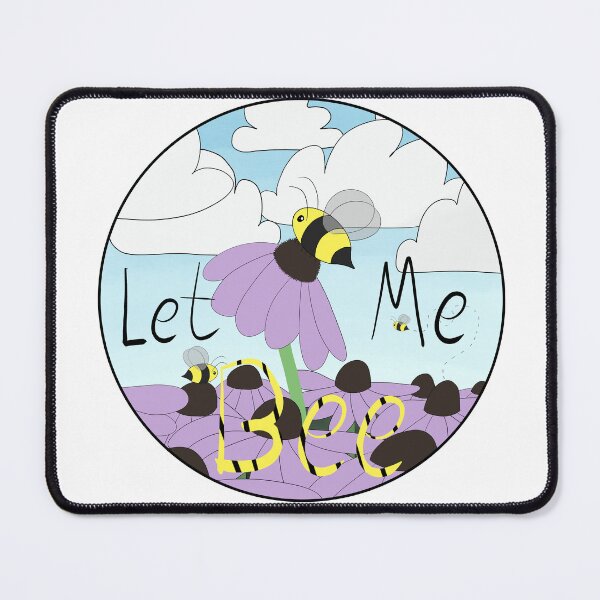 Item preview, Let Me Bee designed and sold by pocketurtle.