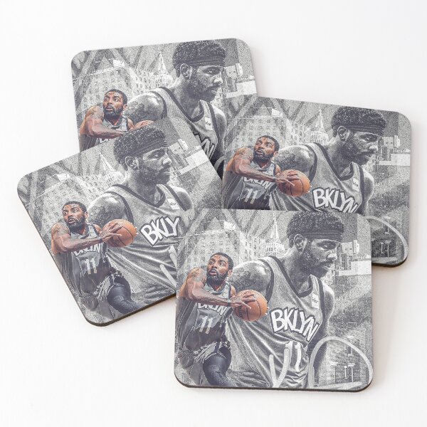 Item preview, Kyrie Irving 11 Brooklyn  designed and sold by MichaelBK11.