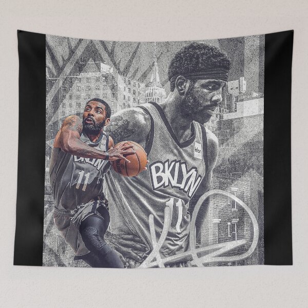 Item preview, Kyrie Irving 11 Brooklyn  designed and sold by MichaelBK11.