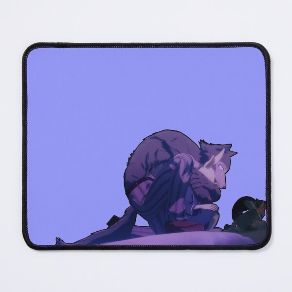 Item preview, Beastars- Legoshi and Haru designed and sold by JessicaLee Art.