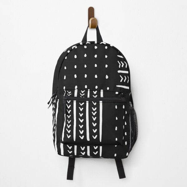 Item preview, Boho Directions in Black and White designed and sold by House of Haha.