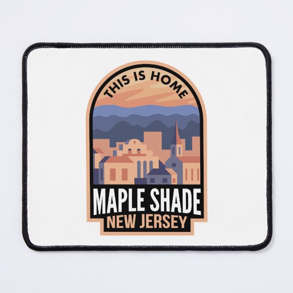 Item preview, Downtown Maple Shade New Jersey This is Home designed and sold by HalpinDesign.