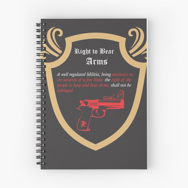 Item preview, 2nd Amendment designed and sold by delonte089.