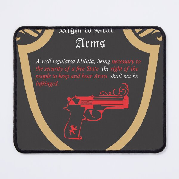Item preview, 2nd Amendment designed and sold by delonte089.