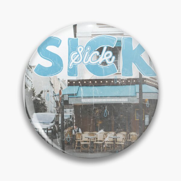 Item preview, Sick Feeling - Boy Pablo designed and sold by Ilyymir.