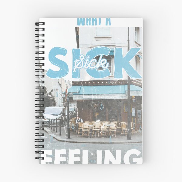 Item preview, Sick Feeling - Boy Pablo designed and sold by Ilyymir.