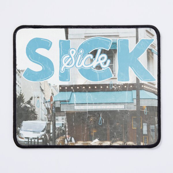 Item preview, Sick Feeling - Boy Pablo designed and sold by Ilyymir.