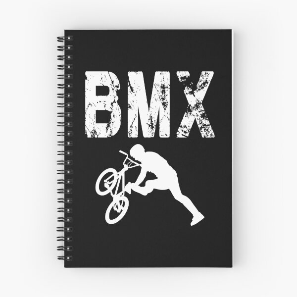 Item preview, bmx race bike cyclist rider trick freestyle design designed and sold by la-petite-folie.